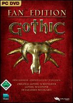  Gothic Fan Edition